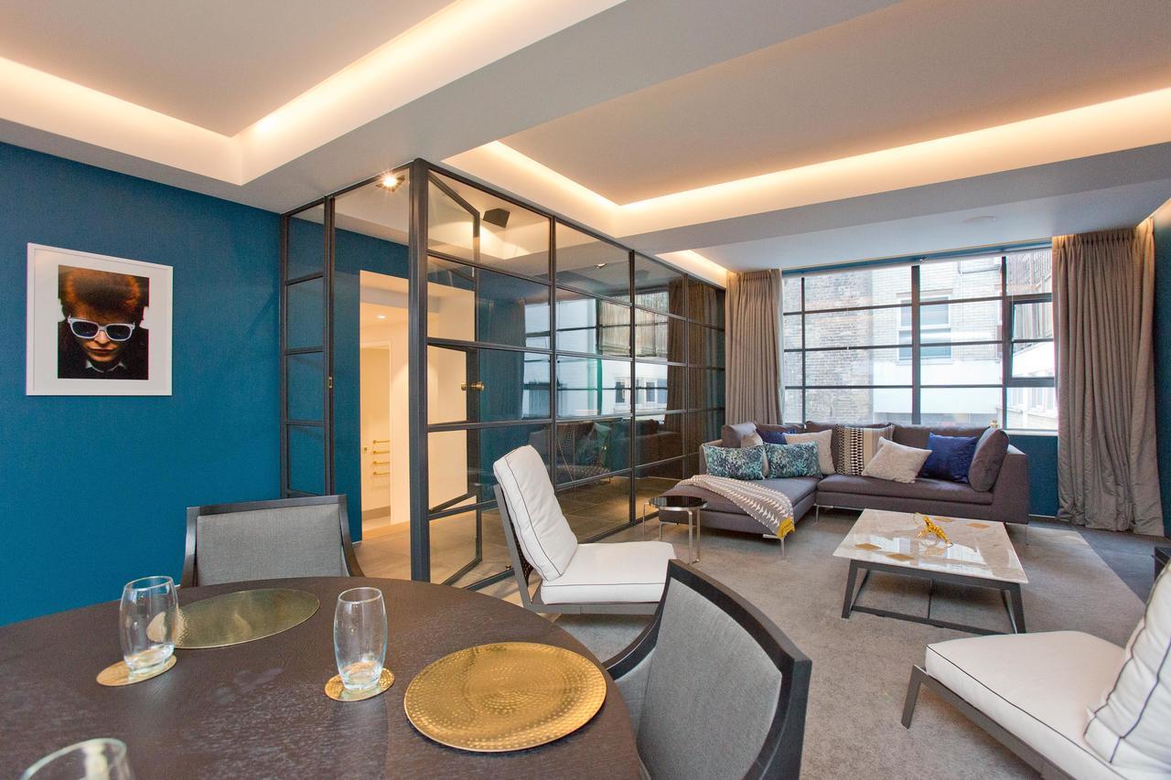 ロンドンLuxury Royalty Mewsアパートメント 部屋 写真
